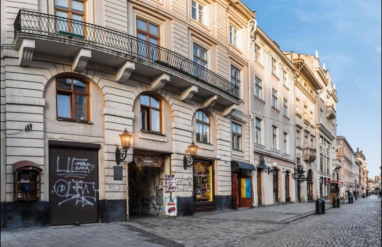 Vip Apartments ! Львов Экстерьер фото